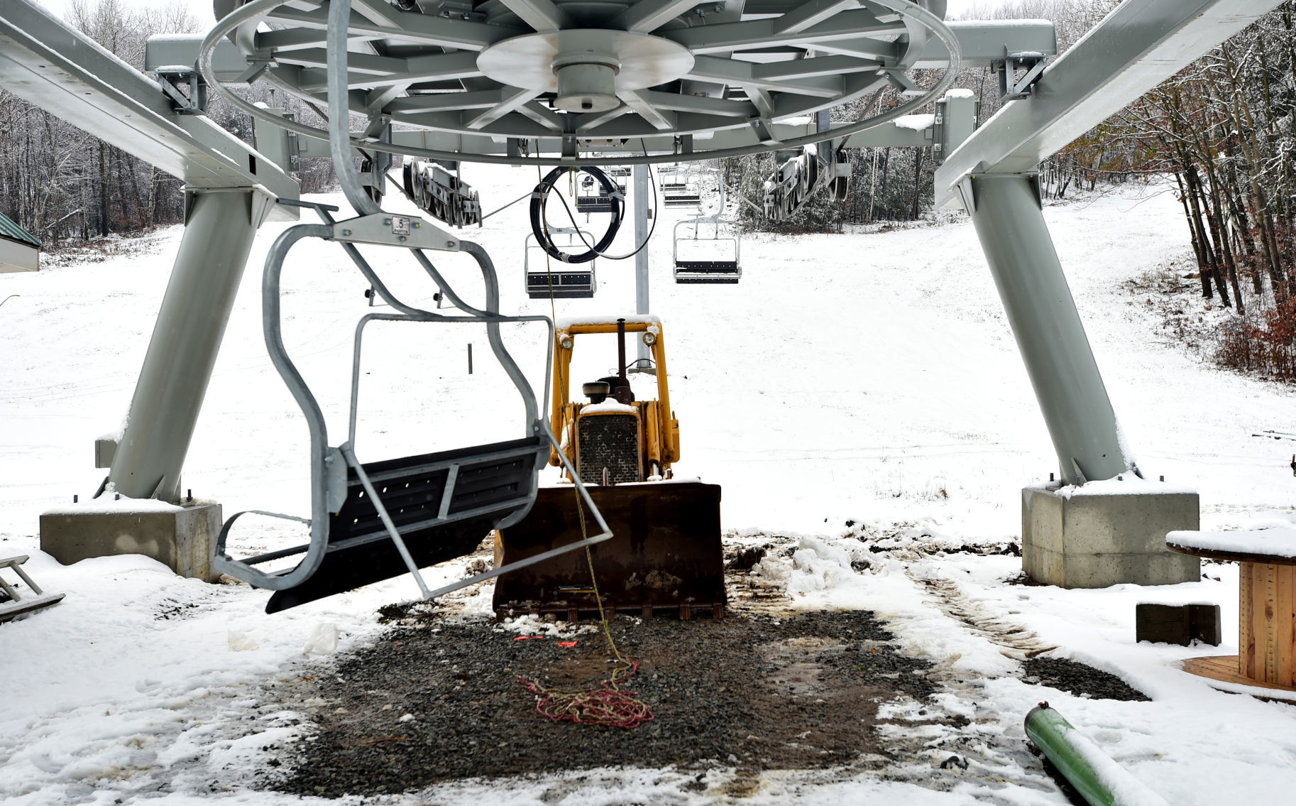 Northwest ski lift